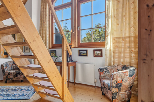 Bodenseeblick: Großes Einfamilienhaus inkl. Einliegerwohnung