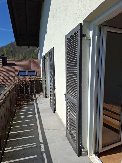 Wohnen mit Aussicht & Sonne – 3‑Zimmer‑Wohnung mit Südbalkon am Sattelberg in Klaus