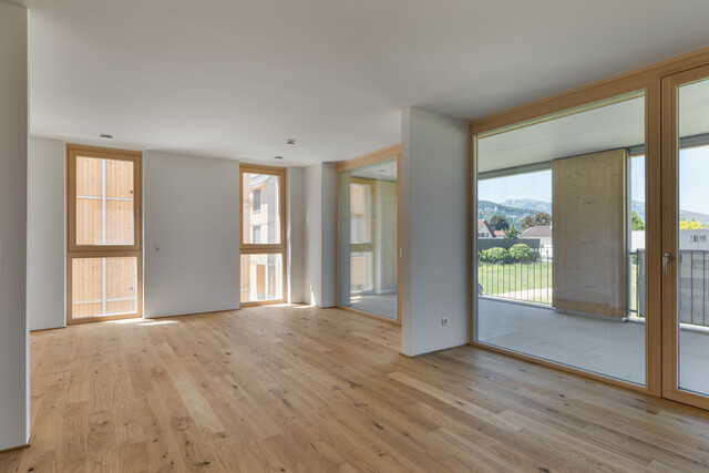 4-Zimmer-Familienwohnung in Altach