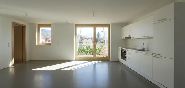 2 Zimmer Wohnung mit Balkon zu Vermieten