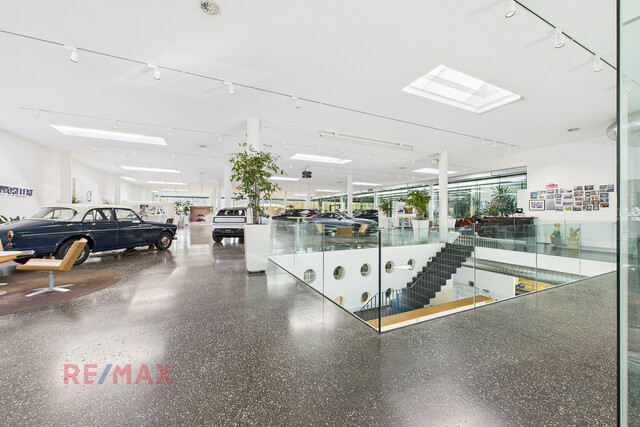 Autohaus mit bester Frequenz in Toplage von Lauterach