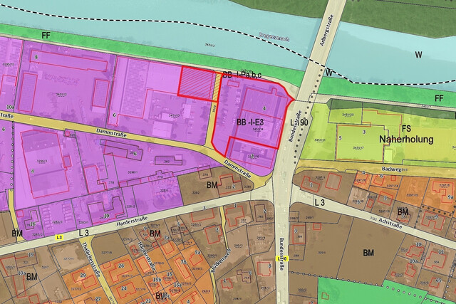 Autohaus mit bester Frequenz in Toplage von Lauterach