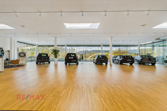 Autohaus mit bester Frequenz in Toplage von Lauterach