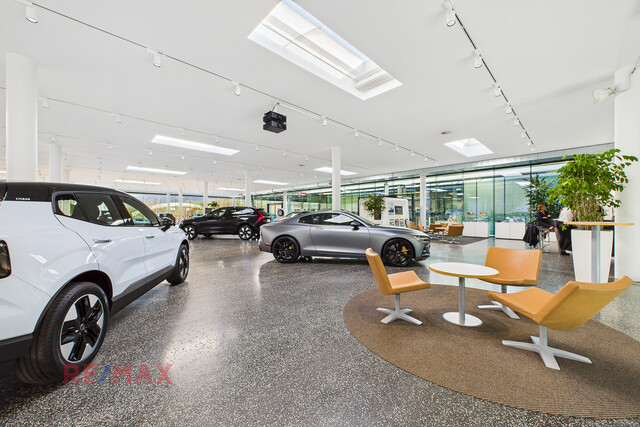 Autohaus mit bester Frequenz in Toplage von Lauterach