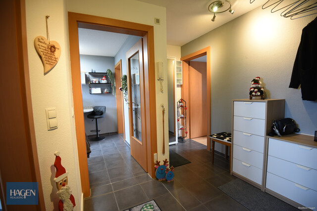 Wohnen im Grünen - 4 Zimmerwohnung in Lustenau zu verkaufen!