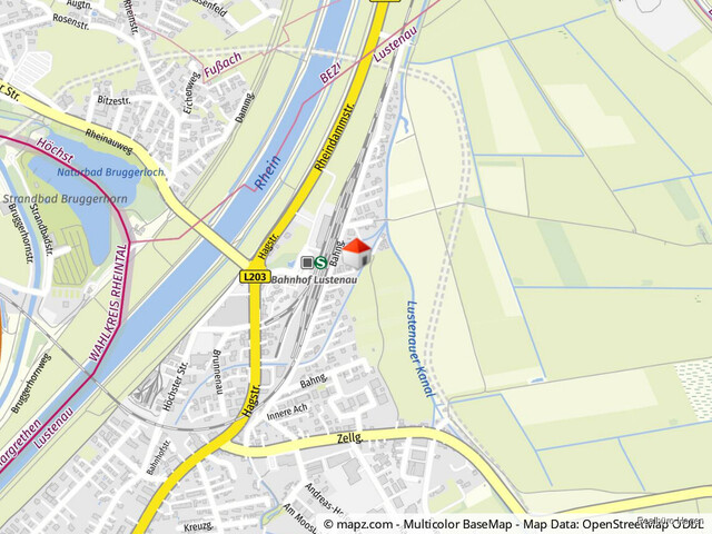 Wohnen im Grünen - 4 Zimmerwohnung in Lustenau zu verkaufen!