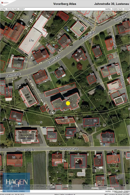 Wohnen im Grünen - 4 Zimmerwohnung in Lustenau zu verkaufen!