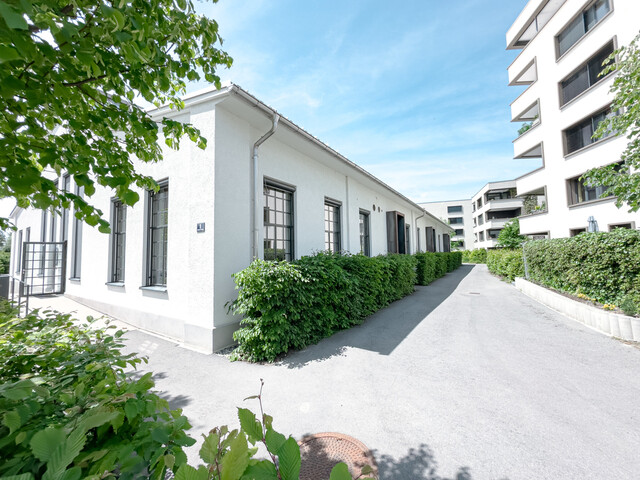 NEUER PREIS: Exklusive Loft-Wohnung im Bäumlequartier in Lochau