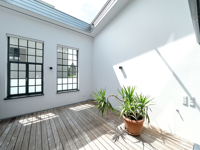 NEUER PREIS: Exklusive Loft-Wohnung im Bäumlequartier in Lochau