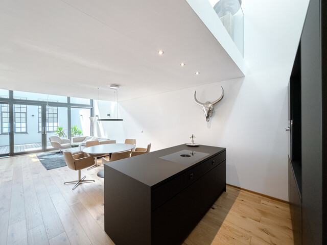 NEUER PREIS: Exklusive Loft-Wohnung im Bäumlequartier in Lochau