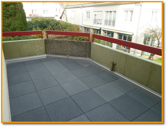 Ansprechende Wohnung mit Carport, Balkon und Keller in Top-Lage in Lauterach