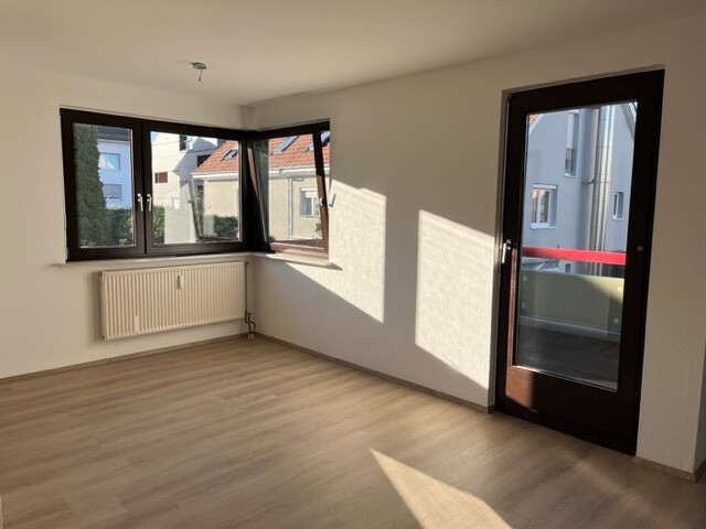 Ansprechende Wohnung mit Carport, Balkon und Keller in Top-Lage in Lauterach