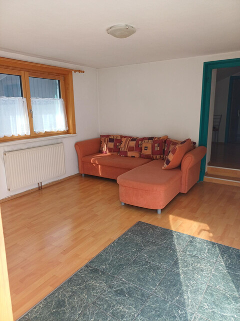 möblierte 2 Zimmer Wohnung in Schruns