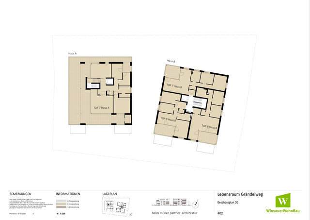 Tolle 3 Zimmer Dachgeschosswohnung zum Wohlfühlen! (HB Top 09)