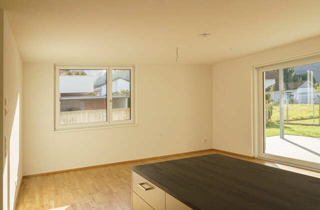 Ruhige, Moderne und sehr helle 3-Zimmer-Gartenwohnung in zentraler Lage