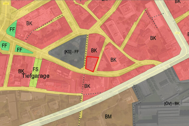 Wo Ihr Business zuhause ist – Büro in zentraler Lage