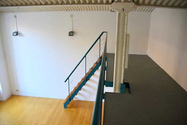 einmaliges Büro-Loft mit Galerie