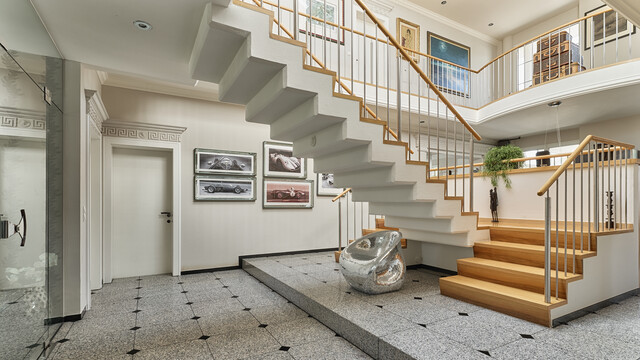 Besondere Liegenschaft im Ried von Fußach