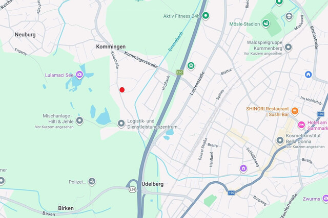 Seltene Gelegenheit: Baugrundstück in idyllischer Grünlage