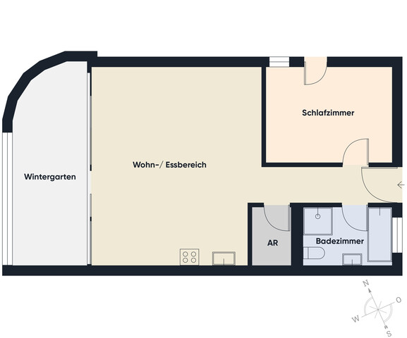Rückzugsort in Hard – Gemütliche Wohnung mit Wohlfühlfaktor