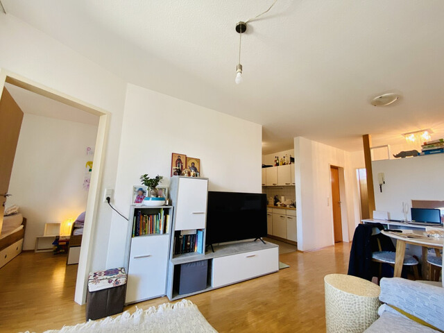 Charmante 2-Zimmerwohnung mit Loggia in zentraler Lage von Dornbirn zu vermieten!