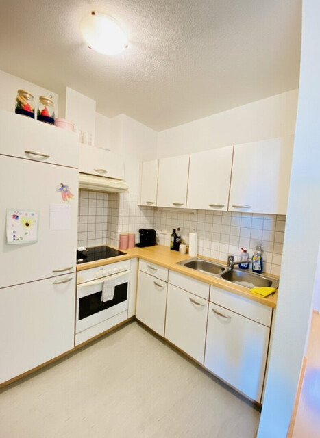 Charmante 2-Zimmerwohnung mit Loggia in zentraler Lage von Dornbirn zu vermieten!