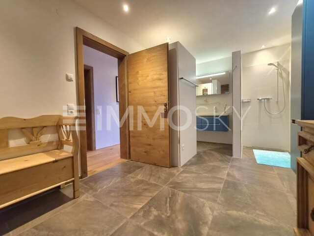 Ein Platz zum Abschalten  Ferienchalet inmitten der Bergwelt