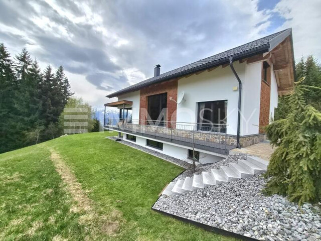 Ein Platz zum Abschalten  Ferienchalet inmitten der Bergwelt