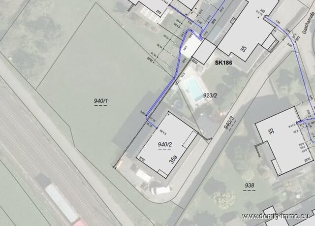 Sensationelles Baugrundstück mit 1.074m² und herrlichem Bergpanorama in Nüziders zu verkaufen!