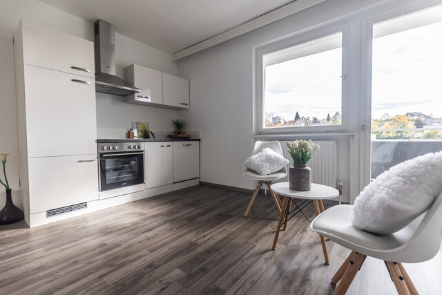 1-Zimmer-Wohnung mit Balkon in Ruhiger Lage in Bregenz