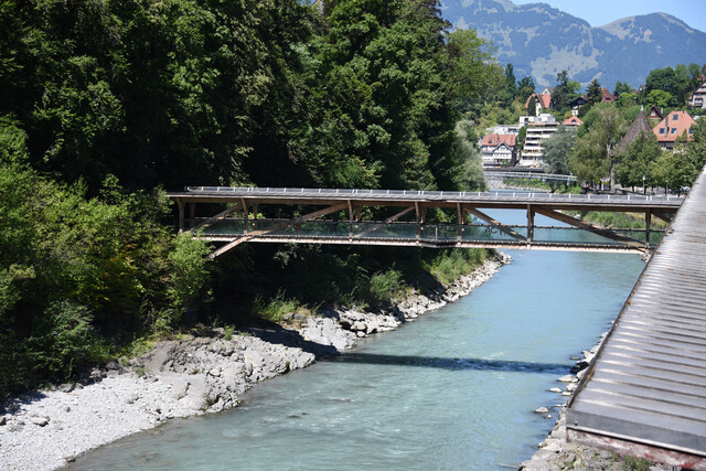 Erstbezug: Tolles Loft mit Blick zur Ill