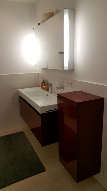 Feldkirch-Tosters: Schöne 2,5 Zimmer Wohnung mit großem Balkon