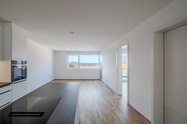 Wohnqualität trifft Lebensqualität im Dornbirner Oberdorf