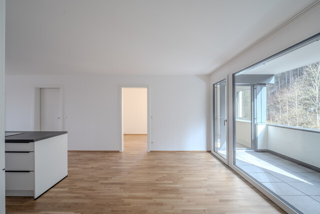 Wohnqualität trifft Lebensqualität im Dornbirner Oberdorf