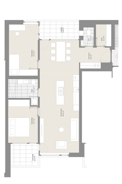 Wohnqualität trifft Lebensqualität im Dornbirner Oberdorf