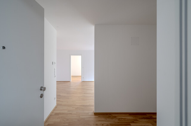 Wohnqualität trifft Lebensqualität im Dornbirner Oberdorf