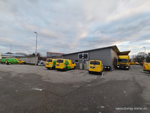 Modernes Postverteilerzentrum in Horn, Niederösterreich mit Top Rendite