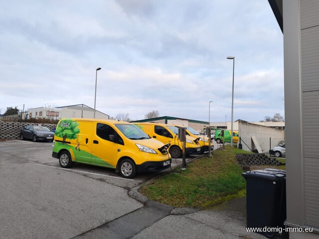 Modernes Postverteilerzentrum in Horn, Niederösterreich mit Top Rendite