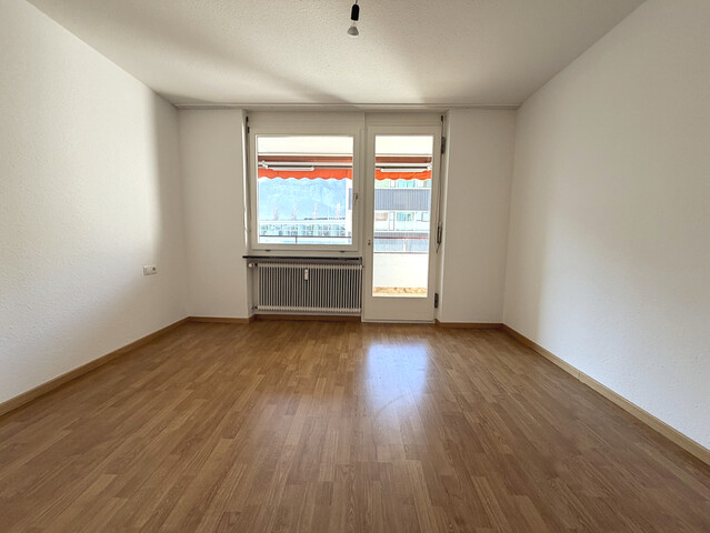Helle 4-Zimmer-Wohnung in zentraler Lage von Dornbirn