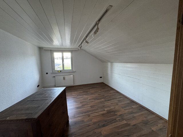 Traumhaftes Einfamilienhaus mit großzügigem Garten in Top-Lage Frastanz.