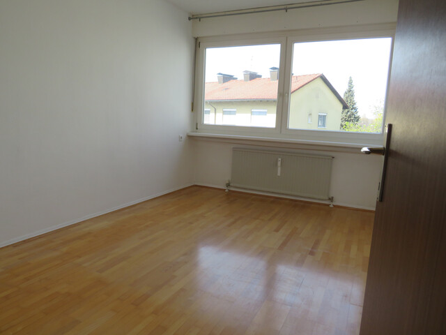 Hier wohne ich in Seenähe!