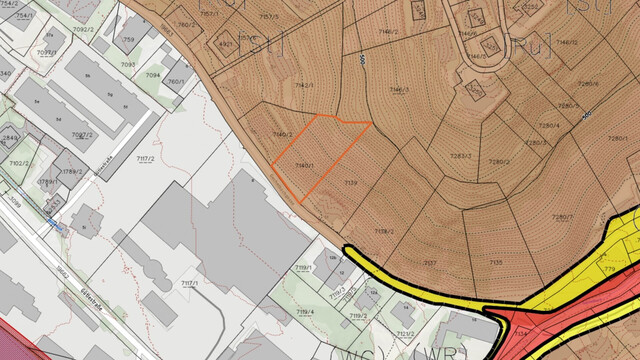 Dornbirn | Baugrundstück mit vielseitigen Nutzungsmöglichkeiten