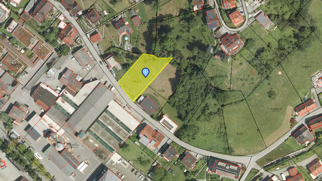 Dornbirn | Baugrundstück mit vielseitigen Nutzungsmöglichkeiten