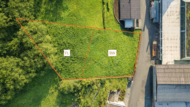 Dornbirn | Baugrundstück mit vielseitigen Nutzungsmöglichkeiten