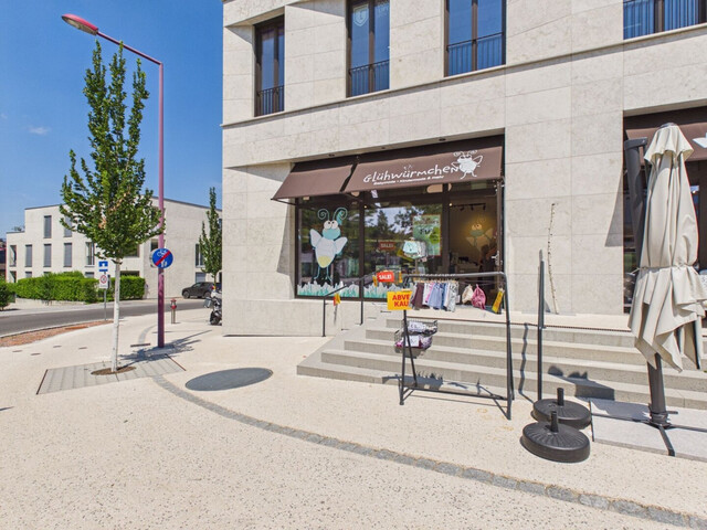 Schöne Geschäftsfläche am Garnmarkt 17 in Götzis mit ca. 52m²