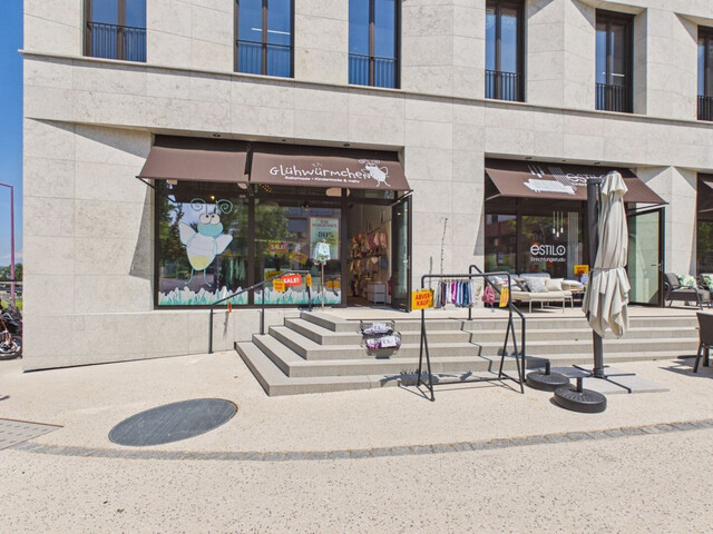 Schöne Geschäftsfläche am Garnmarkt 17 in Götzis mit ca. 52m²
