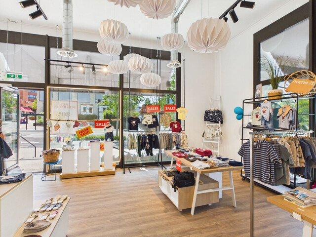 Schöne Geschäftsfläche am Garnmarkt 17 in Götzis mit ca. 52m²
