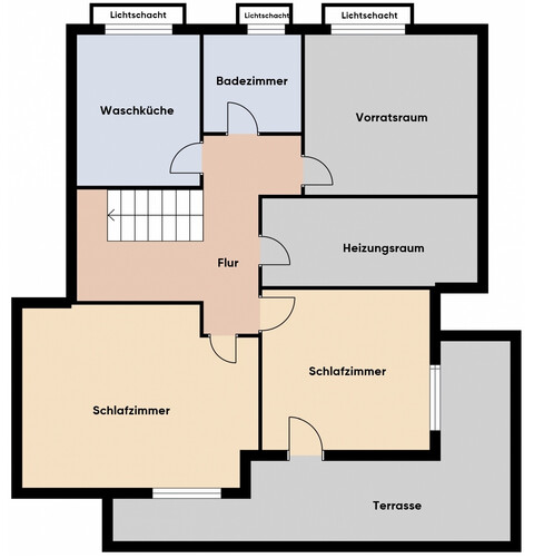 Attraktive Investitionsmöglichkeit in aussichtsreicher Lage von Dornbirn