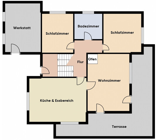 Attraktive Investitionsmöglichkeit in aussichtsreicher Lage von Dornbirn