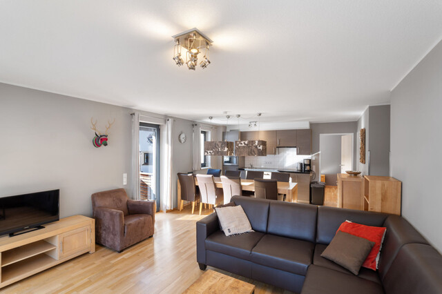 Moderne Ferienwohnung mit 6 Wochen Eigennutzung nahe der Talstation der Silvretta Nova!